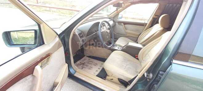 Mercedes C 200 1994, 555,000 km - 2.0 l - Bakı