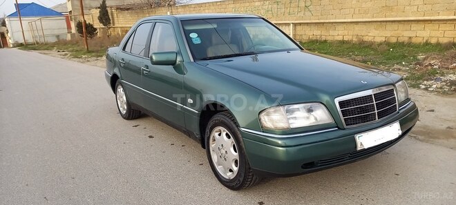 Mercedes C 200 1994, 555,000 km - 2.0 l - Bakı