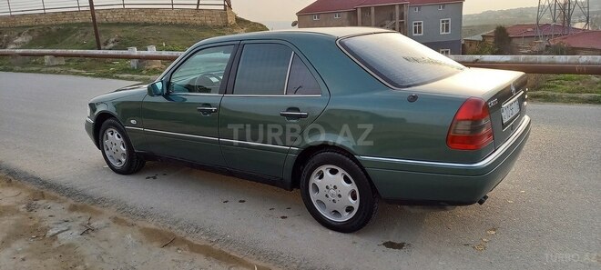 Mercedes C 200 1994, 555,000 km - 2.0 l - Bakı
