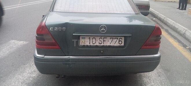 Mercedes C 200 1994, 555,000 km - 2.0 l - Bakı