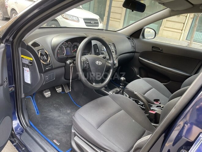 Hyundai i30 2009, 189,000 km - 1.6 л - Bakı
