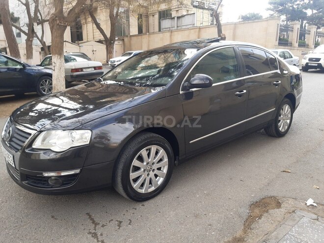 Volkswagen Passat 2005, 185,000 km - 2.0 л - Bakı