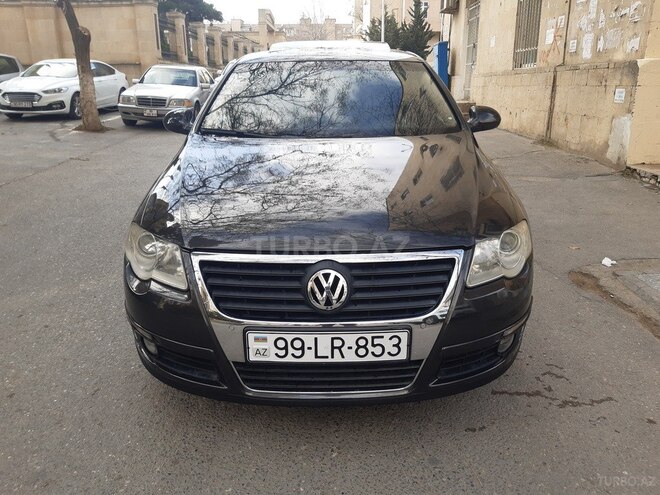 Volkswagen Passat 2005, 185,000 km - 2.0 л - Bakı