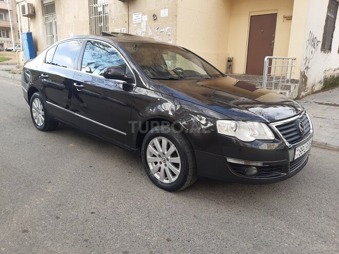 Volkswagen Passat 2005, 185,000 km - 2.0 л - Bakı
