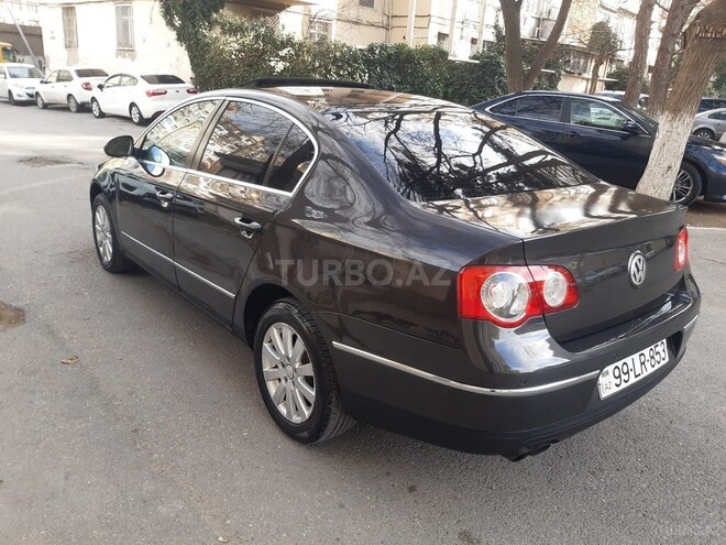 Volkswagen Passat 2005, 185,000 km - 2.0 л - Bakı