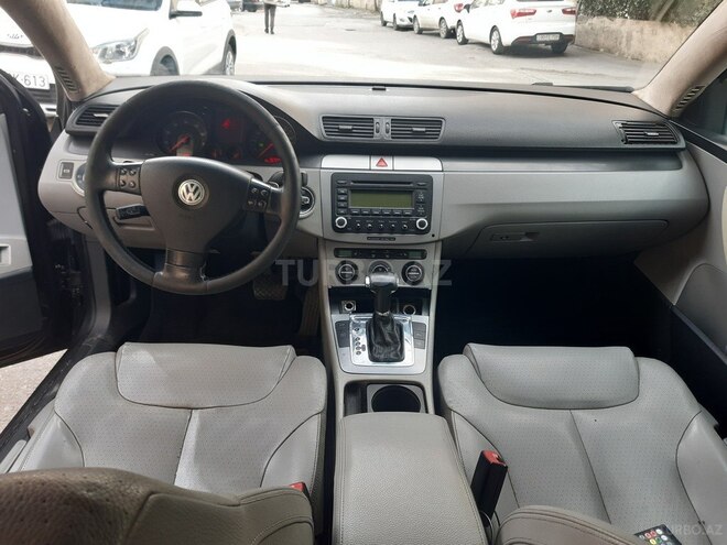 Volkswagen Passat 2005, 185,000 km - 2.0 л - Bakı