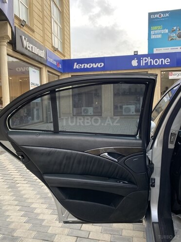 Mercedes E 320 2002, 201,000 km - 3.2 l - Bakı