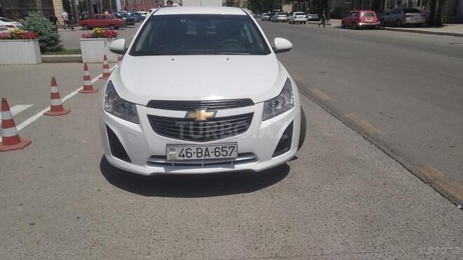 Chevrolet Cruze 2013, 179,000 km - 1.6 l - Gəncə