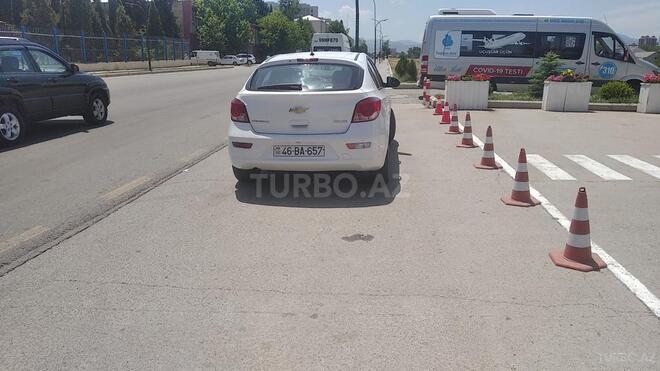 Chevrolet Cruze 2013, 179,000 km - 1.6 l - Gəncə