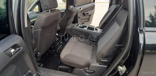 Opel Zafira 2008, 263,000 km - 1.7 l - Sumqayıt
