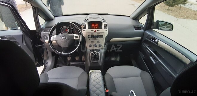 Opel Zafira 2008, 263,000 km - 1.7 l - Sumqayıt