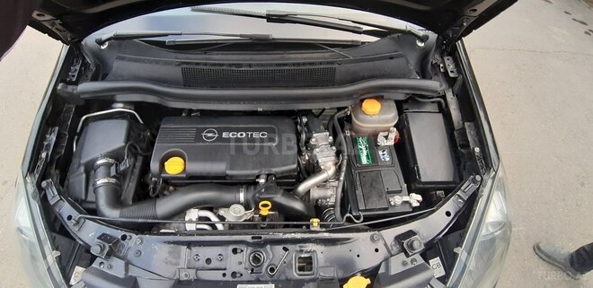 Opel Zafira 2008, 263,000 km - 1.7 l - Sumqayıt