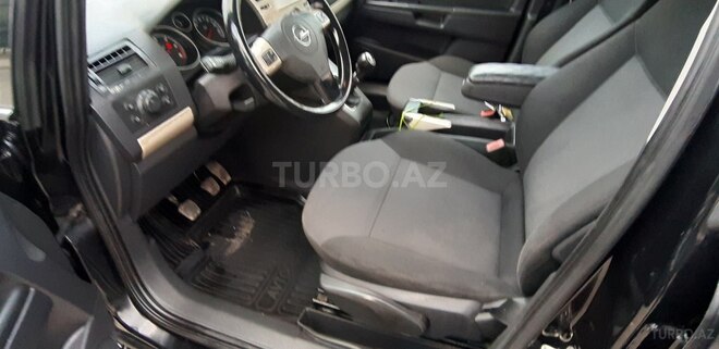 Opel Zafira 2008, 263,000 km - 1.7 l - Sumqayıt