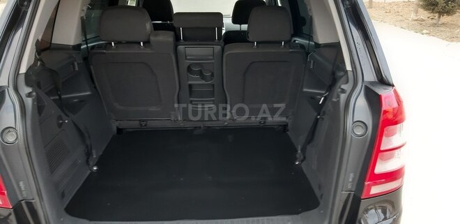 Opel Zafira 2008, 263,000 km - 1.7 l - Sumqayıt