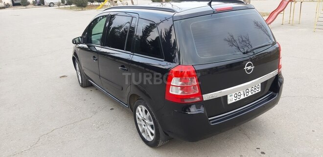 Opel Zafira 2008, 263,000 km - 1.7 l - Sumqayıt