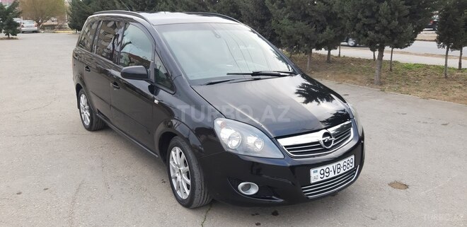 Opel Zafira 2008, 263,000 km - 1.7 l - Sumqayıt
