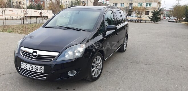 Opel Zafira 2008, 263,000 km - 1.7 l - Sumqayıt