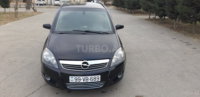 Opel Zafira 2008, 263,000 km - 1.7 l - Sumqayıt