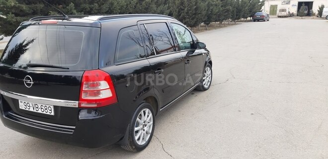 Opel Zafira 2008, 263,000 km - 1.7 l - Sumqayıt