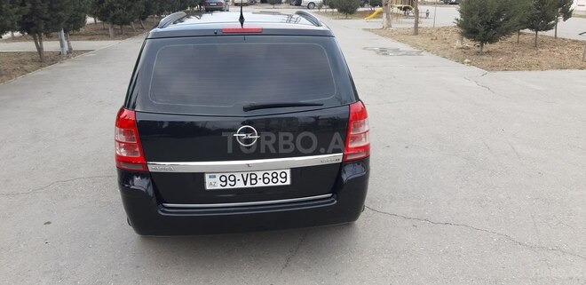 Opel Zafira 2008, 263,000 km - 1.7 l - Sumqayıt