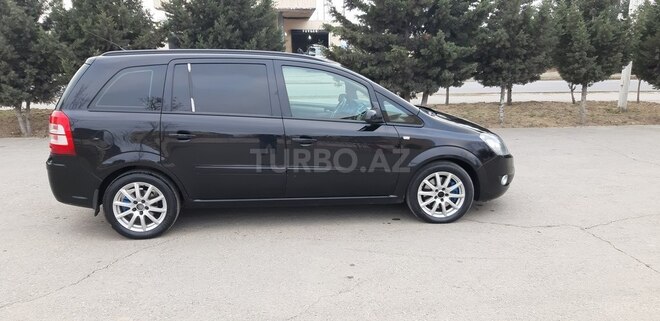 Opel Zafira 2008, 263,000 km - 1.7 l - Sumqayıt