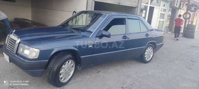 Mercedes 190 1992, 321,000 km - 2.0 l - Bakı