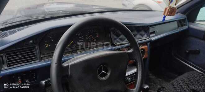 Mercedes 190 1992, 321,000 km - 2.0 l - Bakı