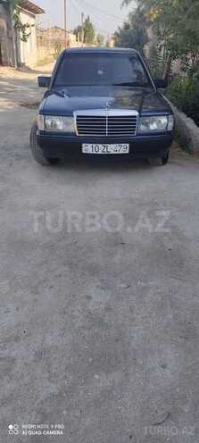 Mercedes 190 1992, 321,000 km - 2.0 l - Bakı