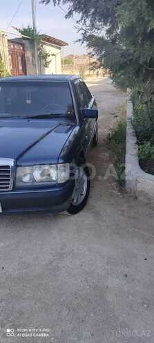 Mercedes 190 1992, 321,000 km - 2.0 l - Bakı