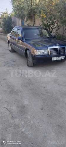 Mercedes 190 1992, 321,000 km - 2.0 l - Bakı