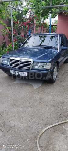 Mercedes 190 1992, 321,000 km - 2.0 l - Bakı
