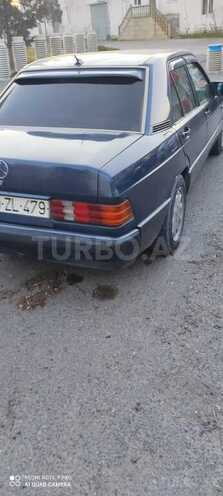 Mercedes 190 1992, 321,000 km - 2.0 l - Bakı