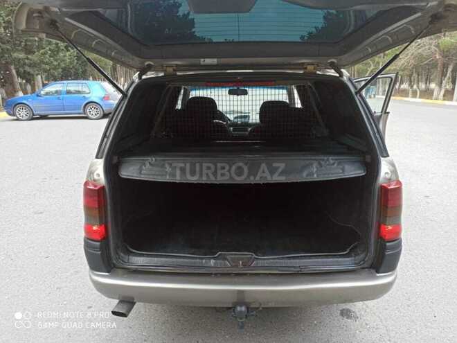 Opel Astra 1996, 356,800 km - 1.8 l - Xırdalan