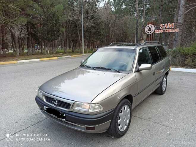 Opel Astra 1996, 356,800 km - 1.8 l - Xırdalan