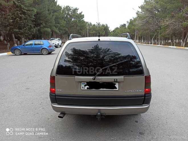 Opel Astra 1996, 356,800 km - 1.8 l - Xırdalan