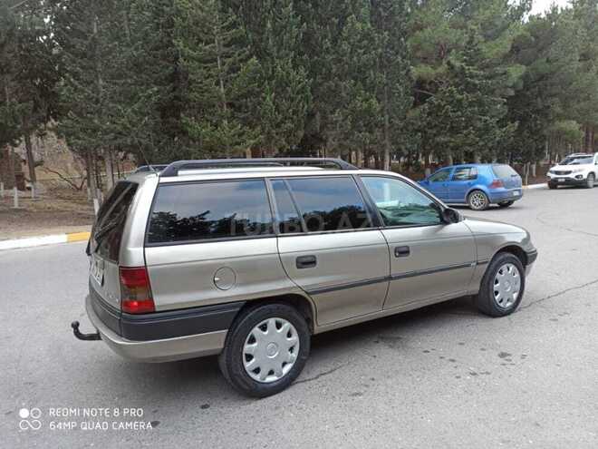 Opel Astra 1996, 356,800 km - 1.8 l - Xırdalan