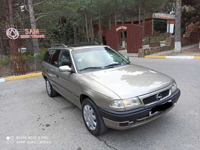 Opel Astra 1996, 356,800 km - 1.8 l - Xırdalan