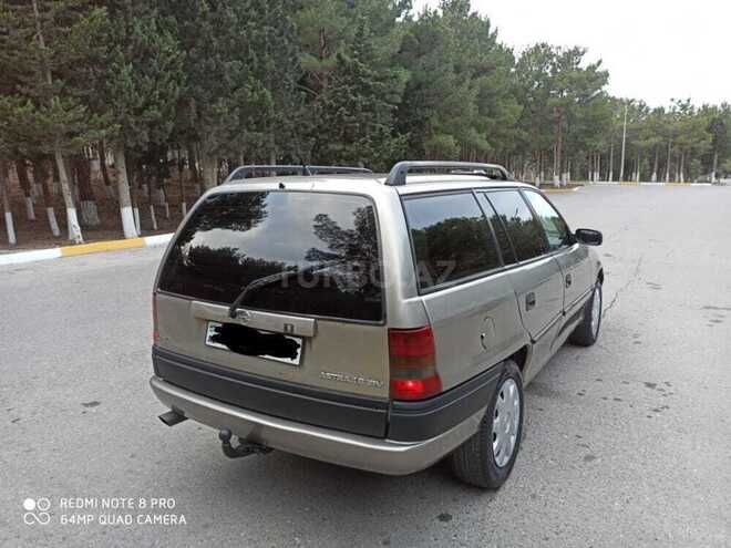 Opel Astra 1996, 356,800 km - 1.8 l - Xırdalan