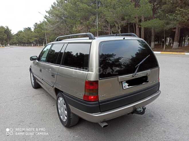 Opel Astra 1996, 356,800 km - 1.8 l - Xırdalan