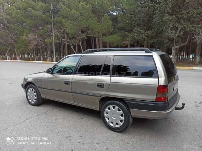 Opel Astra 1996, 356,800 km - 1.8 l - Xırdalan