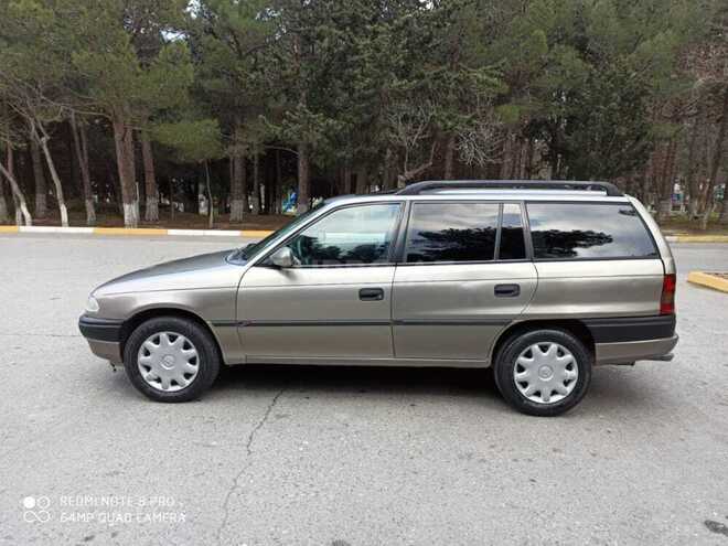 Opel Astra 1996, 356,800 km - 1.8 l - Xırdalan