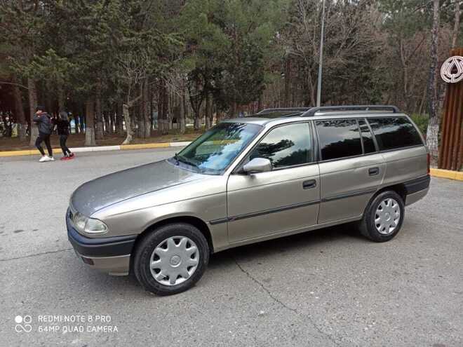 Opel Astra 1996, 356,800 km - 1.8 l - Xırdalan