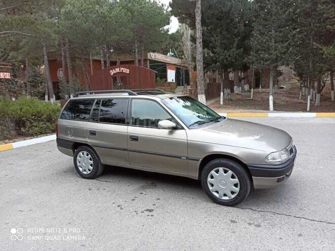 Opel Astra 1996, 356,800 km - 1.8 l - Xırdalan