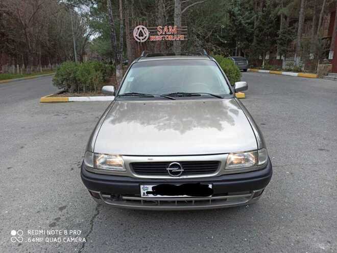 Opel Astra 1996, 356,800 km - 1.8 l - Xırdalan