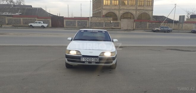 Daewoo Espero 1997, 356,322 km - 1.8 l - Quba