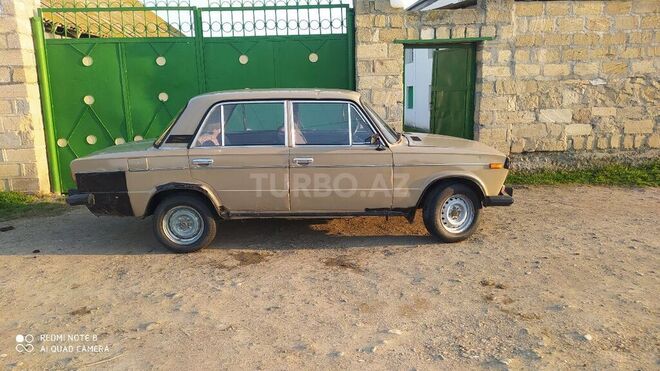 LADA (VAZ) 2106 1985, 180,000 km - 1.6 л - Mingəçevir