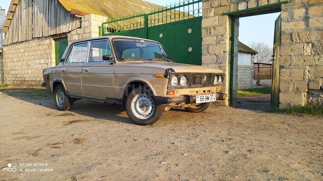 LADA (VAZ) 2106 1985, 180,000 km - 1.6 л - Mingəçevir