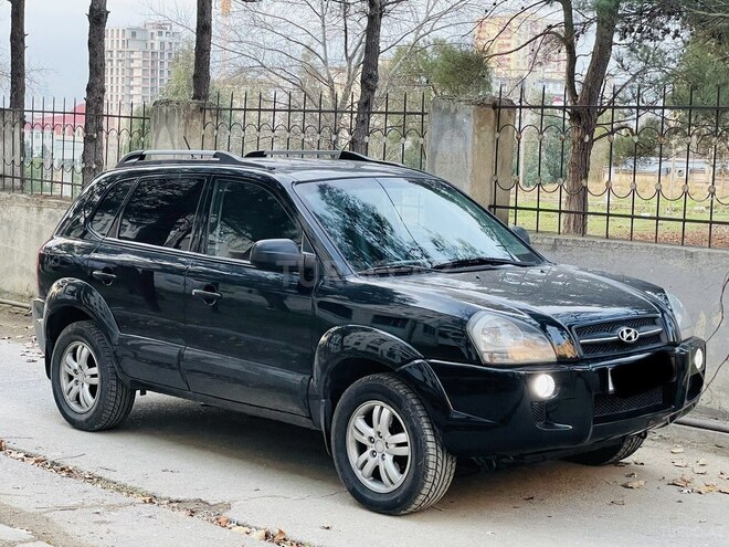 Hyundai Tucson 2007, 174,000 km - 2.0 l - Bakı