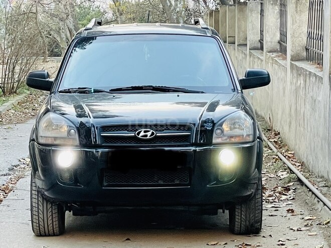 Hyundai Tucson 2007, 174,000 km - 2.0 l - Bakı