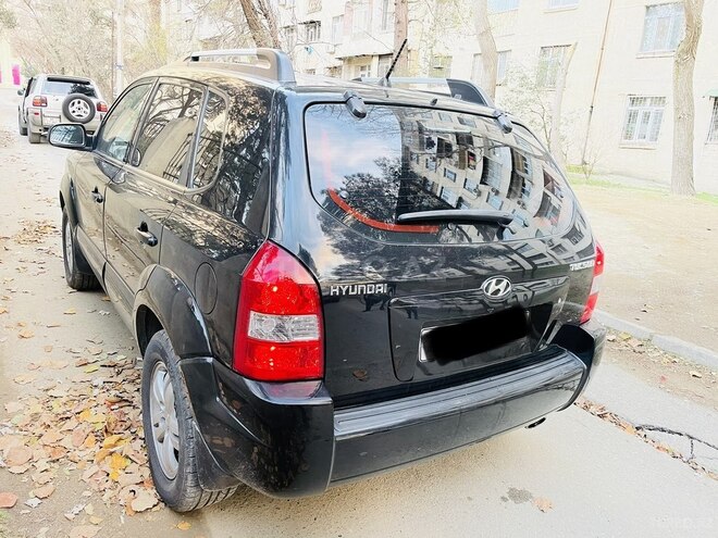 Hyundai Tucson 2007, 174,000 km - 2.0 l - Bakı
